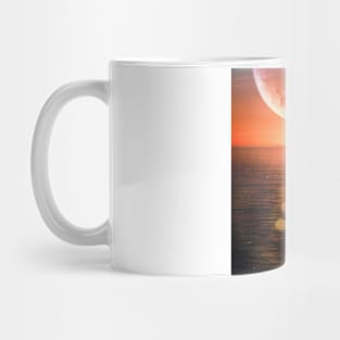 Sunset Vibes Mug